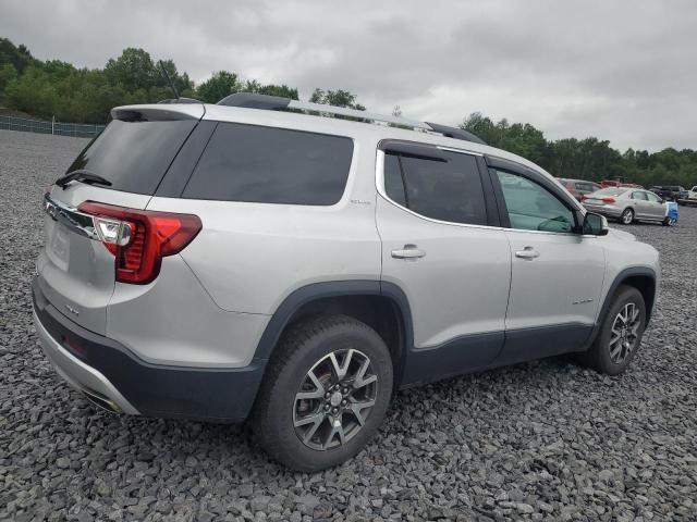  GMC ACADIA 2020 Srebrny