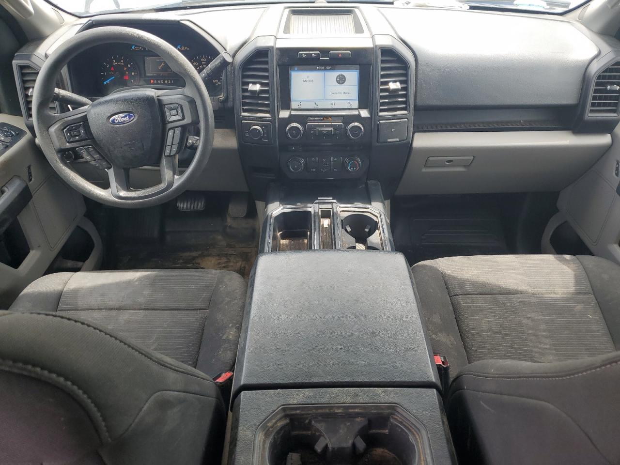 2017 Ford F150 Supercrew VIN: 1FTEW1EF3HFC78939 Lot: 68517605