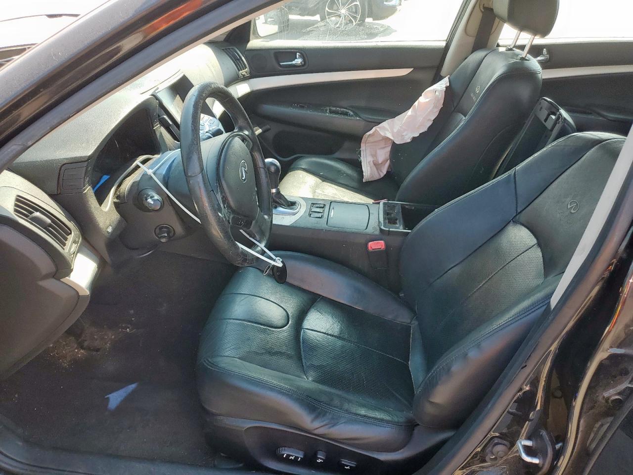 2007 Infiniti G35 VIN: JNKBV61E37M717789 Lot: 68314805