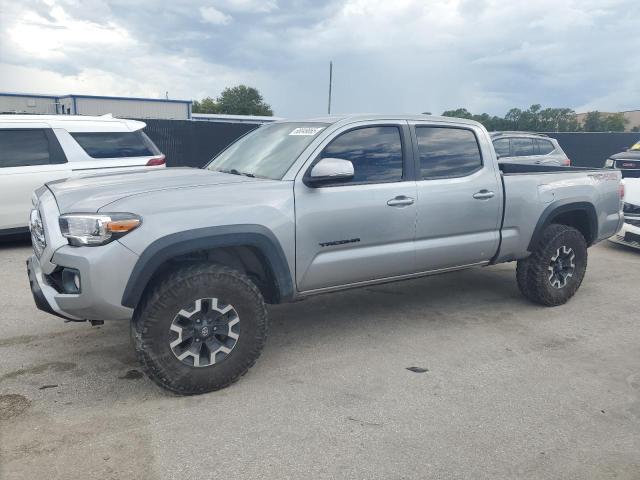  TOYOTA TACOMA 2021 Srebrny