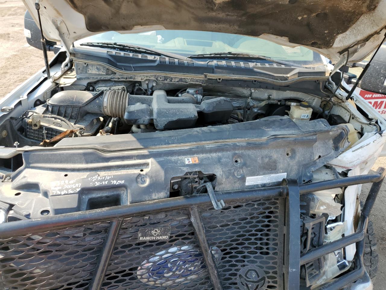 2017 Ford F350 Super Duty VIN: 1FDRF3F6XHDA03569 Lot: 68660565