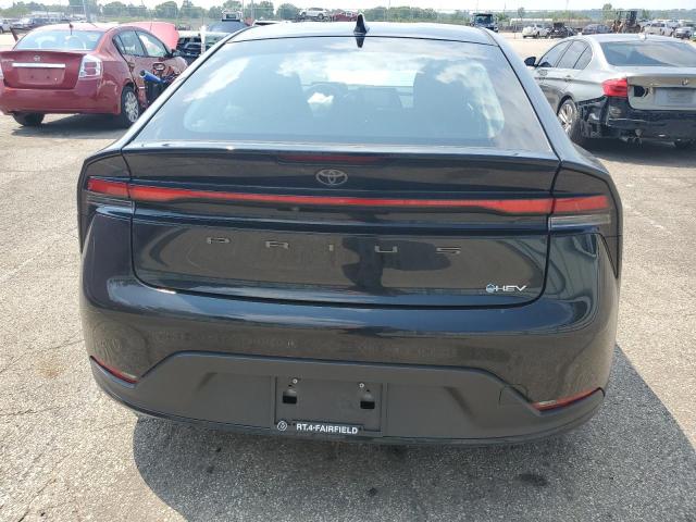  TOYOTA PRIUS 2024 Czarny