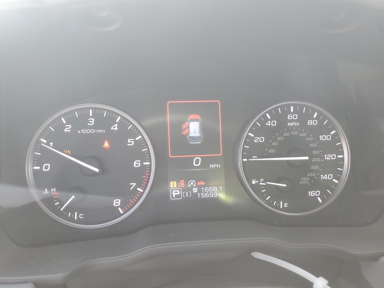 2024 Subaru Crosstrek Premium VIN: JF2GUADC6R8275269 Lot: 70587185