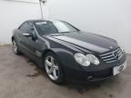 2004 MERCEDES BENZ SL 350 AUT for sale at Copart GLOUCESTER
