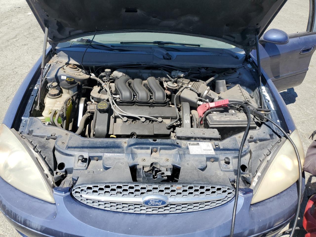 2001 Ford Taurus Ses VIN: 1FAFP55S31A151090 Lot: 67869605