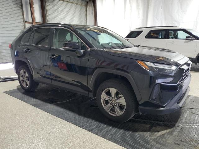  TOYOTA RAV4 2024 Черный