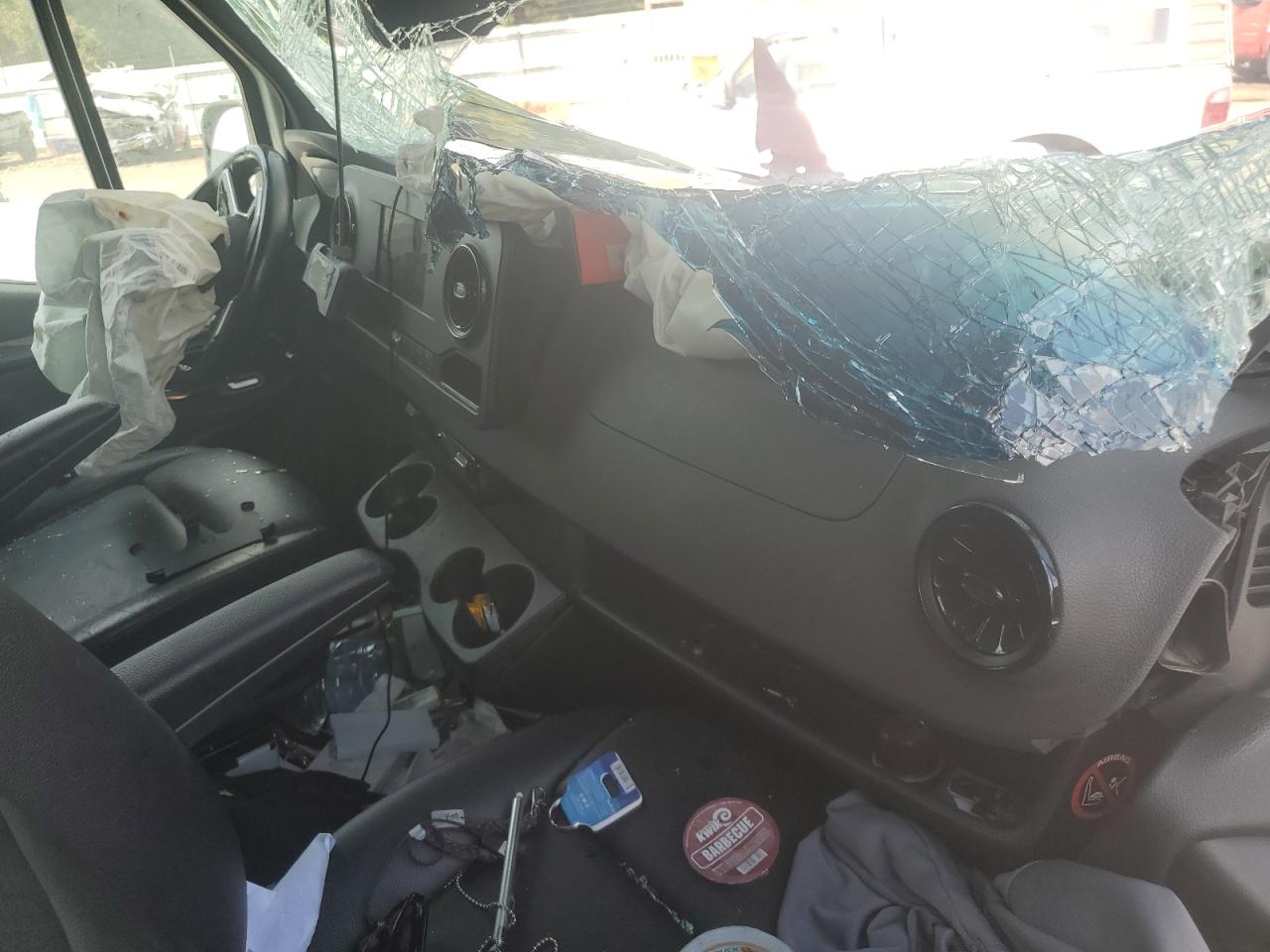 2021 Mercedes-Benz Sprinter 2500 VIN: W1Y4ECHY1MT077572 Lot: 71003525