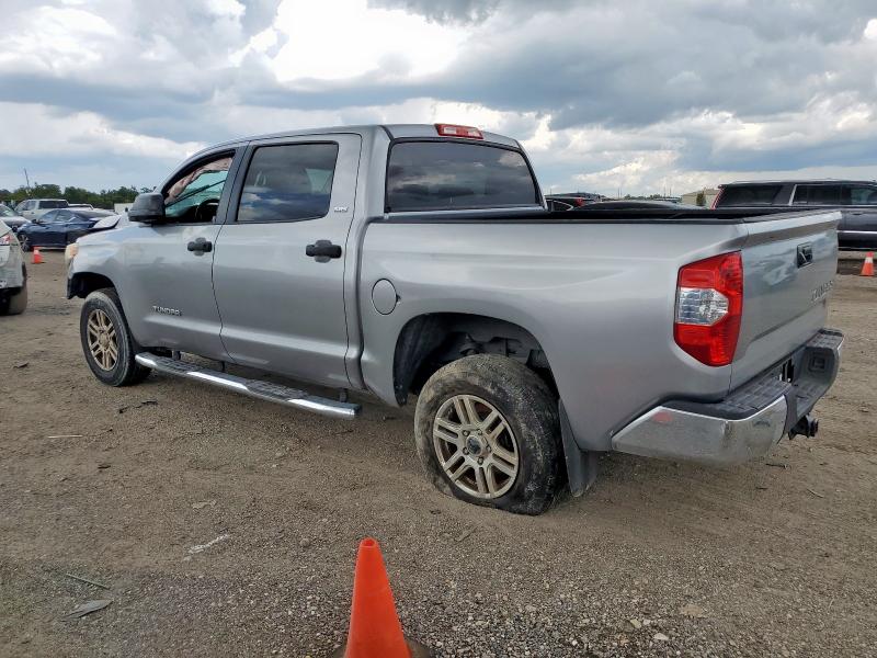 2016 TOYOTA TUNDRA CREWMAX SR5  