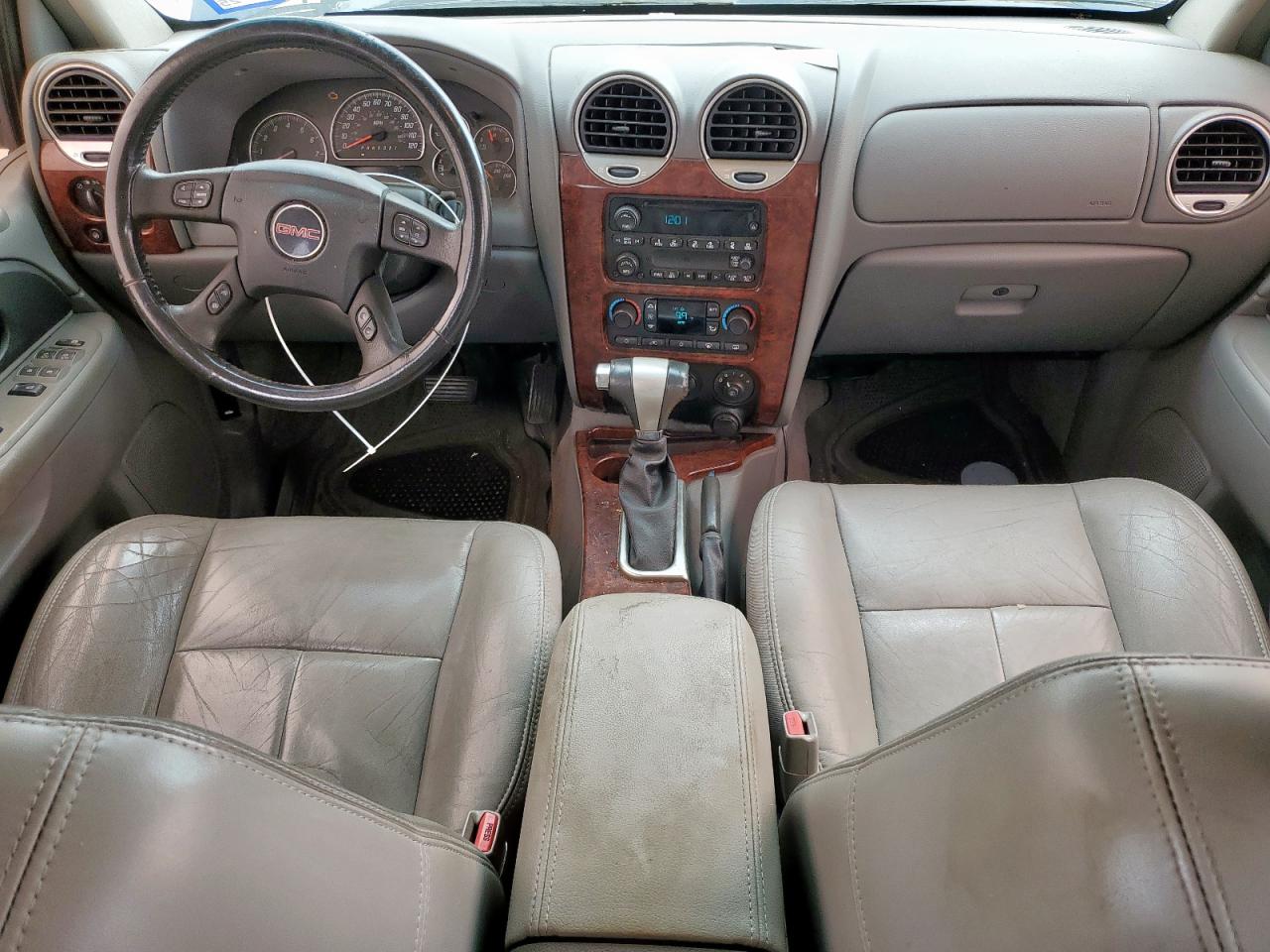 2006 GMC Envoy VIN: 1GKDT13S762191803 Lot: 67733425