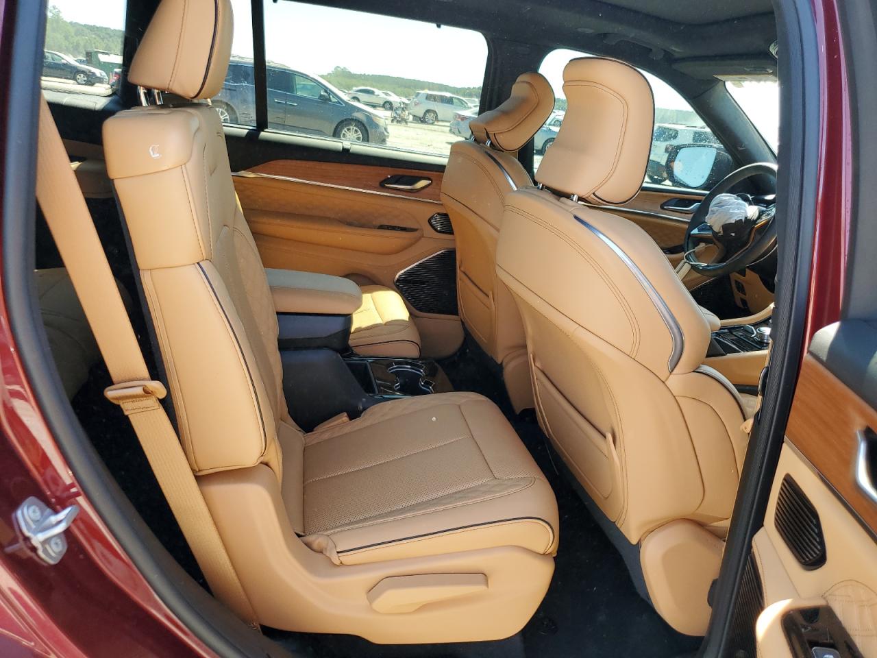 2024 Jeep Grand Cherokee L Summit VIN: 1C4RJKEG5R8626180 Lot: 70691975