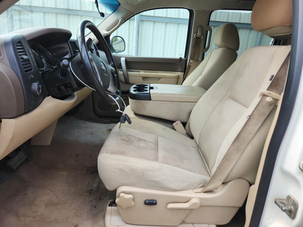 2012 GMC Sierra C1500 Sle VIN: 3GTP1VE02CG306876 Lot: 70711805