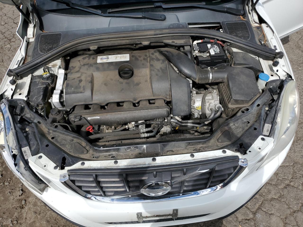 2013 Volvo Xc60 T6 VIN: YV4902DZ4D2393276 Lot: 68143535
