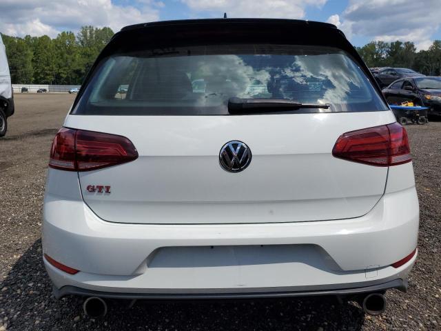  VOLKSWAGEN GTI 2021 Белы