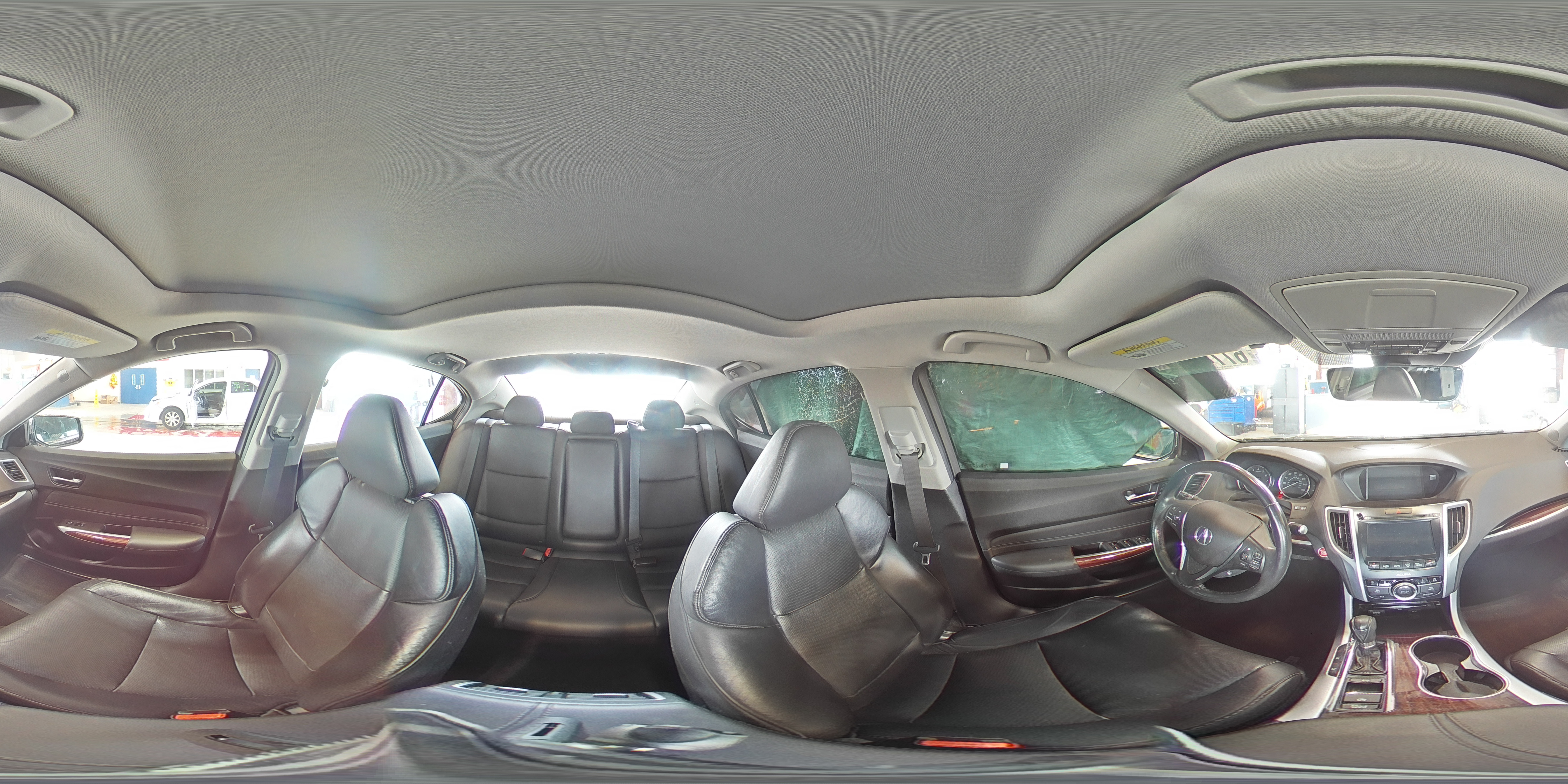 2017 Acura Tlx Tech VIN: 19UUB1F53HA006595 Lot: 67746825