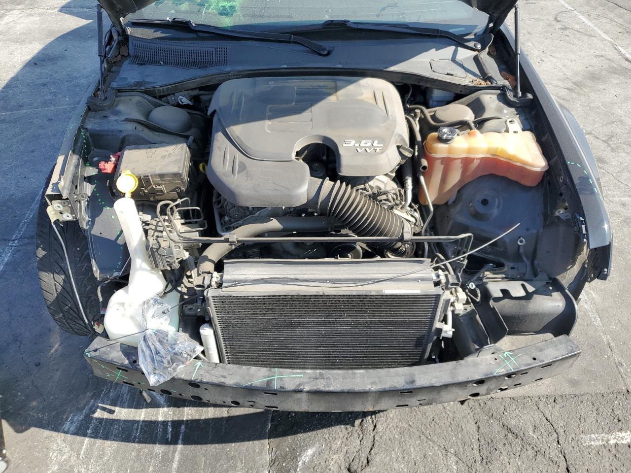 2012 Chrysler 300 Limited VIN: 2C3CCACG9CH310543 Lot: 69005405