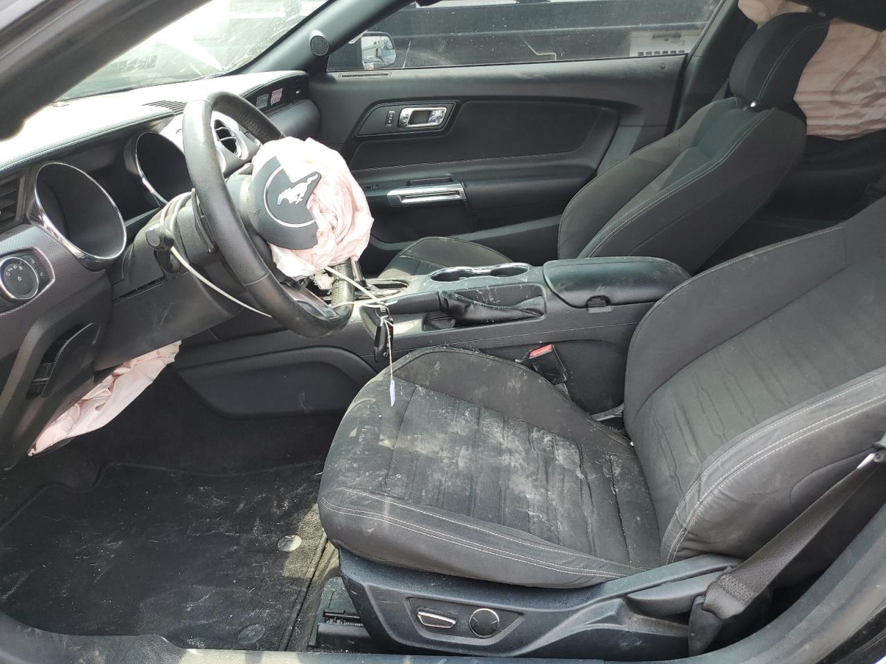 2015 Ford Mustang VIN: 1FA6P8TH9F5425479 Lot: 67593655