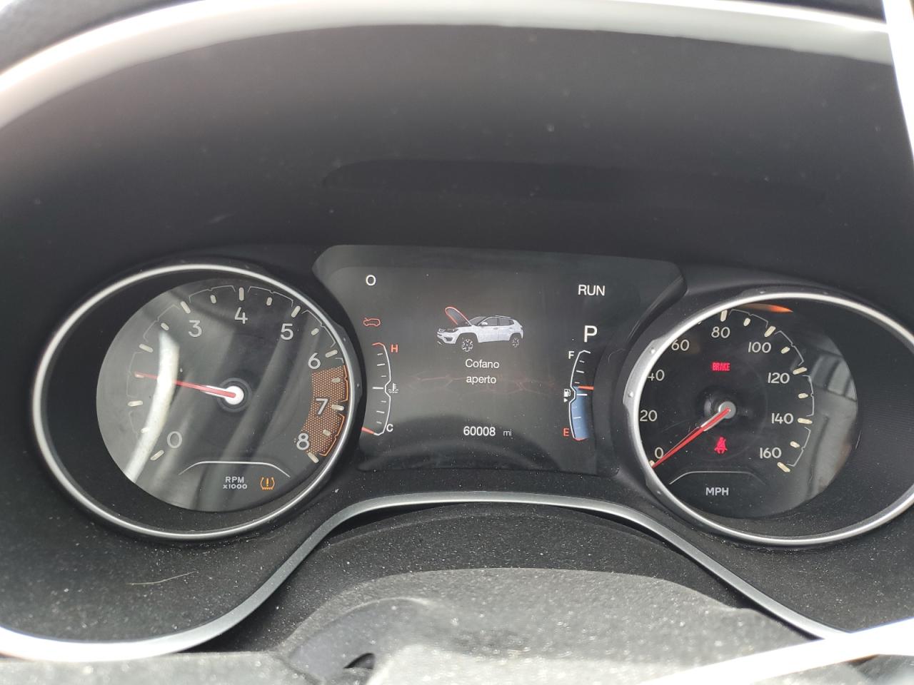 2019 Jeep Compass Latitude VIN: 3C4NJCBB0KT618671 Lot: 71027715