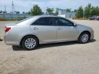 2014 TOYOTA CAMRY L   for sale at Copart ON - LONDON