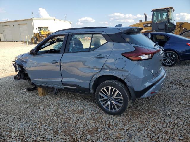  NISSAN KICKS 2024 Srebrny