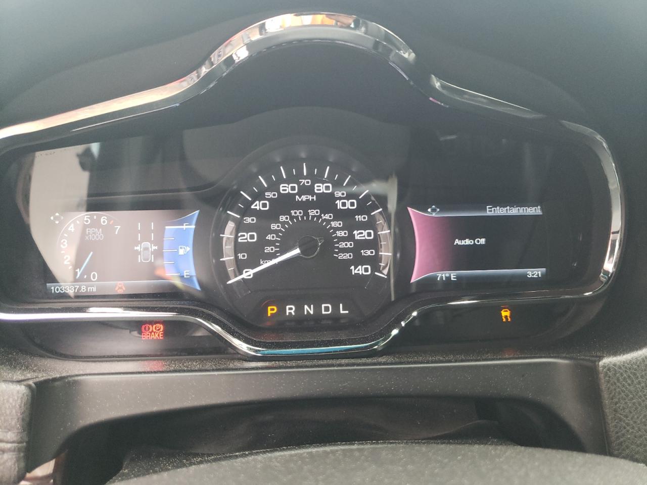 2014 Lincoln Mkt VIN: 2LMHJ5NK9EBL55150 Lot: 67016185