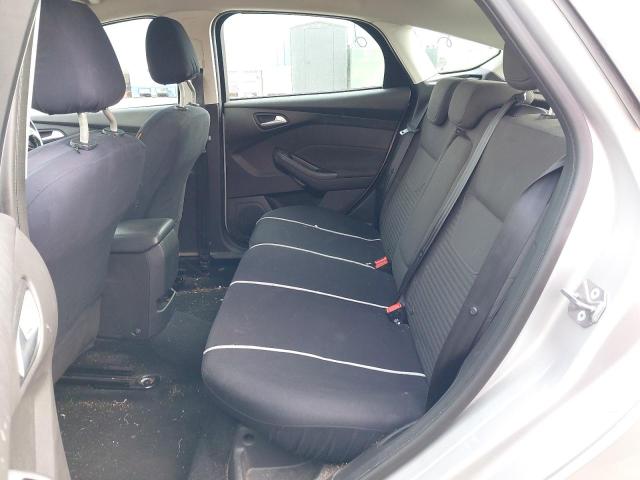 2017 FORD FOCUS TITANIUM