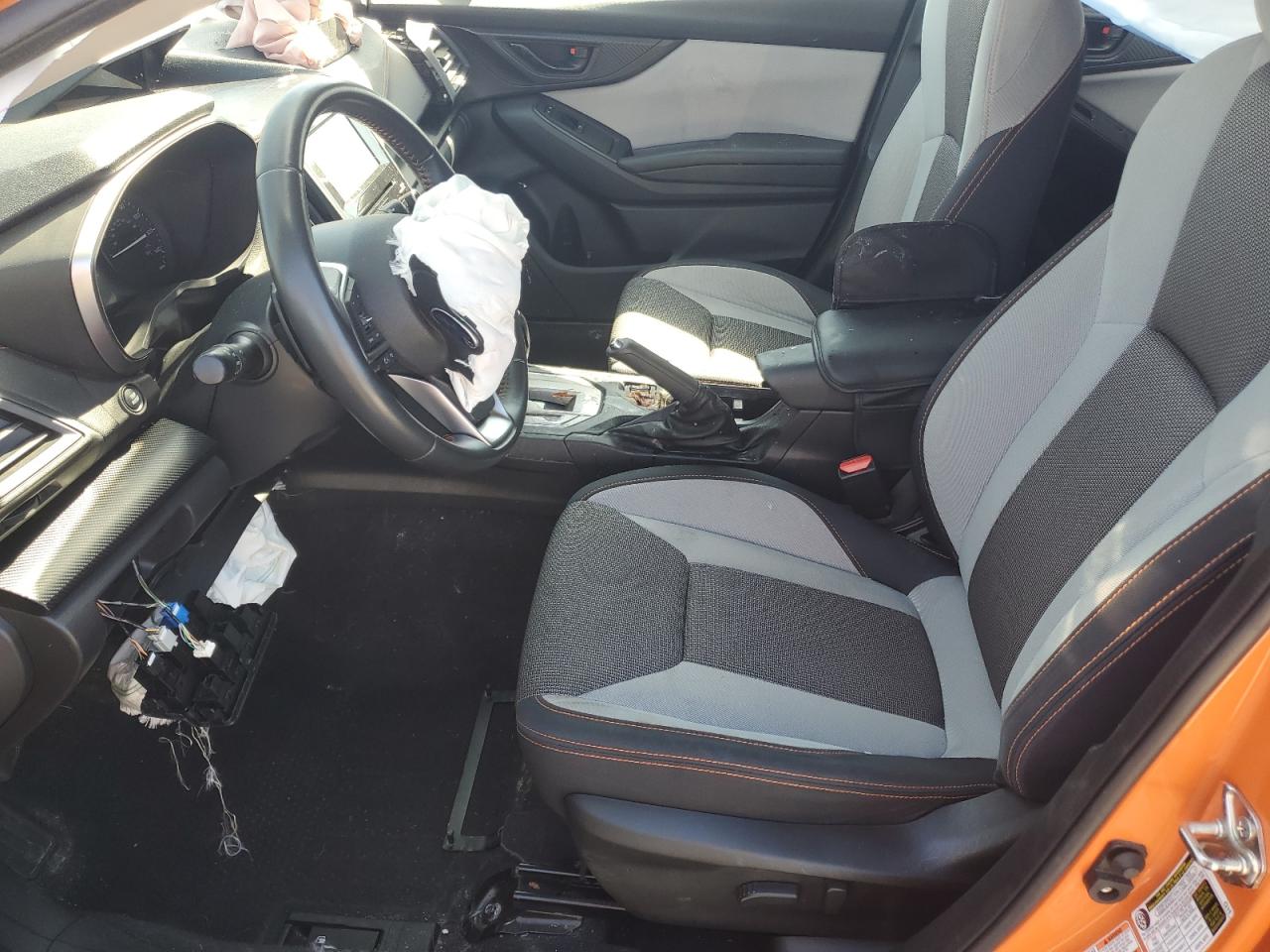 2020 Subaru Crosstrek Premium VIN: JF2GTAEC8LH222694 Lot: 70559525