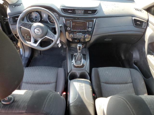  NISSAN ROGUE 2018 Черный