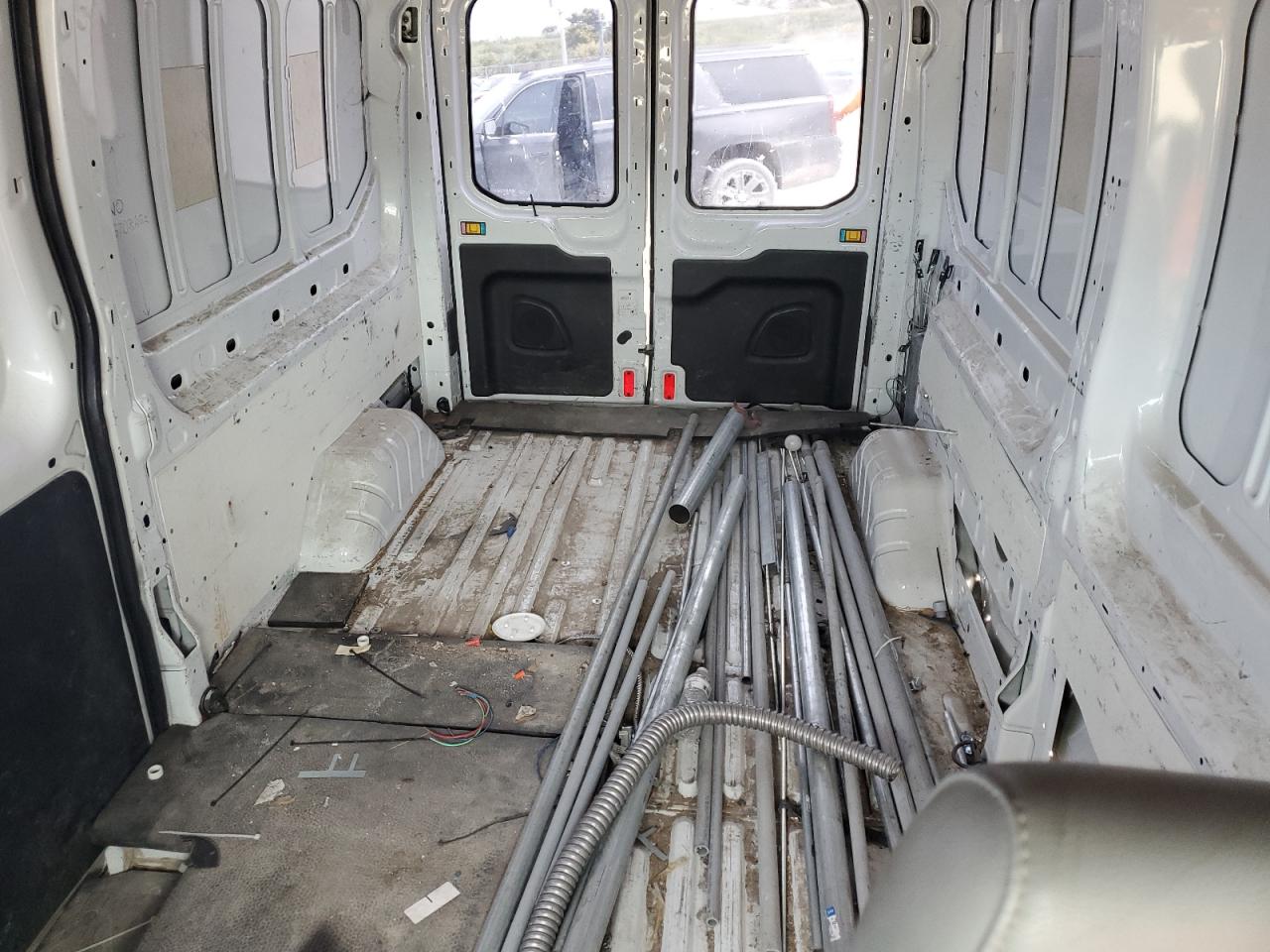 2016 Ford Transit T-250 VIN: 1FTYR2CG7GKA31306 Lot: 67974855