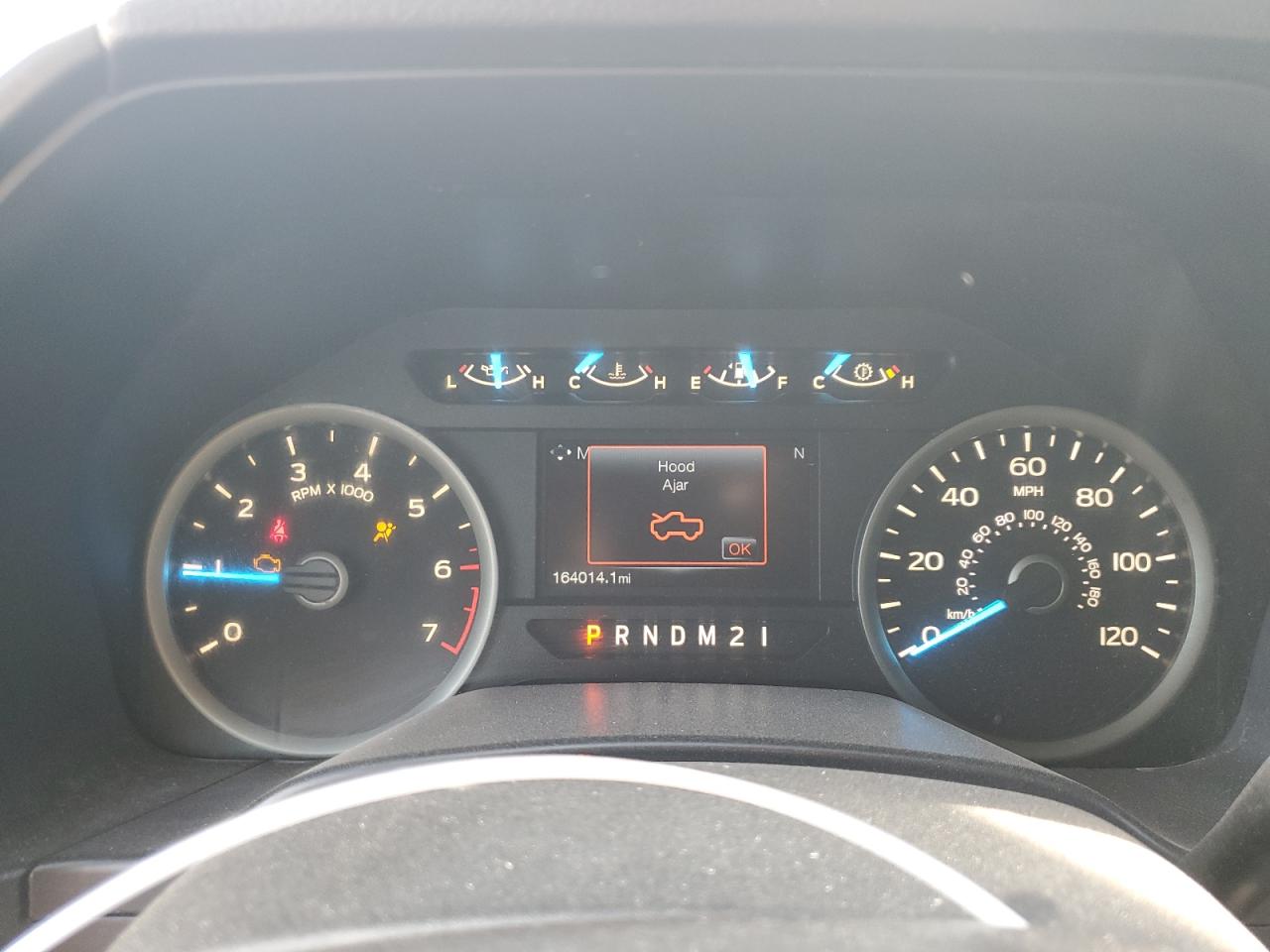 2017 Ford F150 Supercrew VIN: 1FTEW1CP5HKC87970 Lot: 69474985