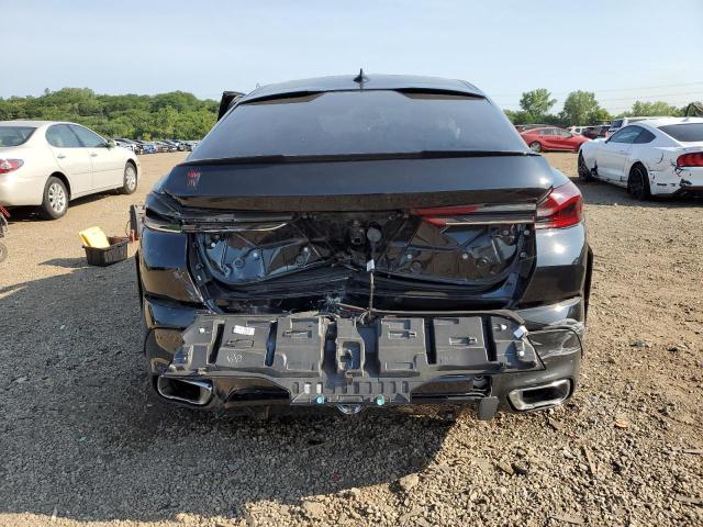  BMW X6 2023 Черный