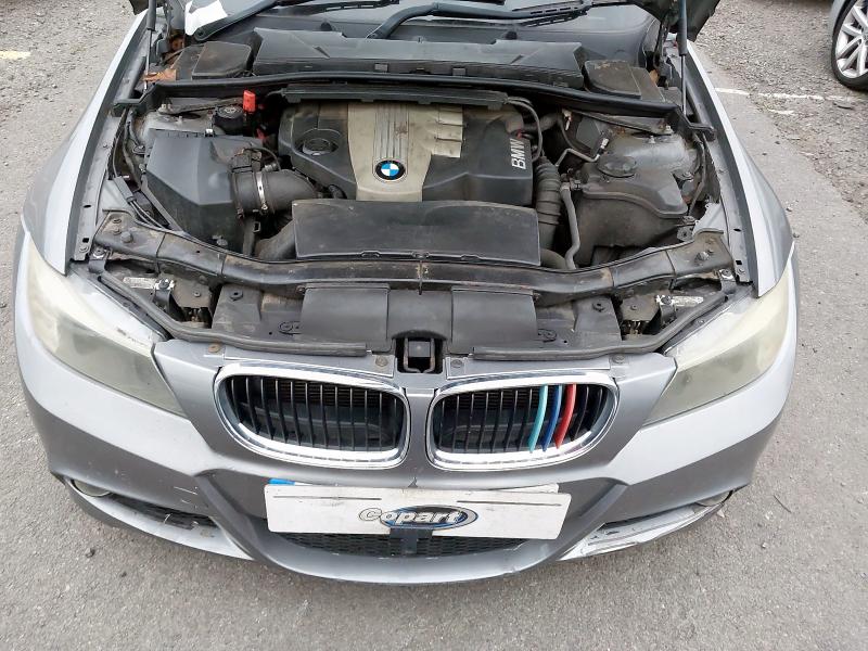 2009 BMW 318D M SPORT AUTO 