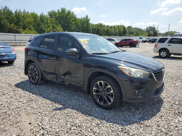  MAZDA CX-5 2016 Серый
