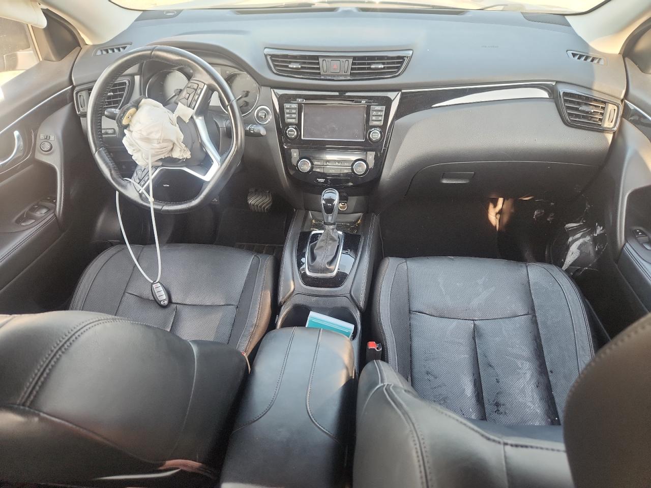 JN1BJ1CR1HW124375 2017 Nissan Rogue Sport S