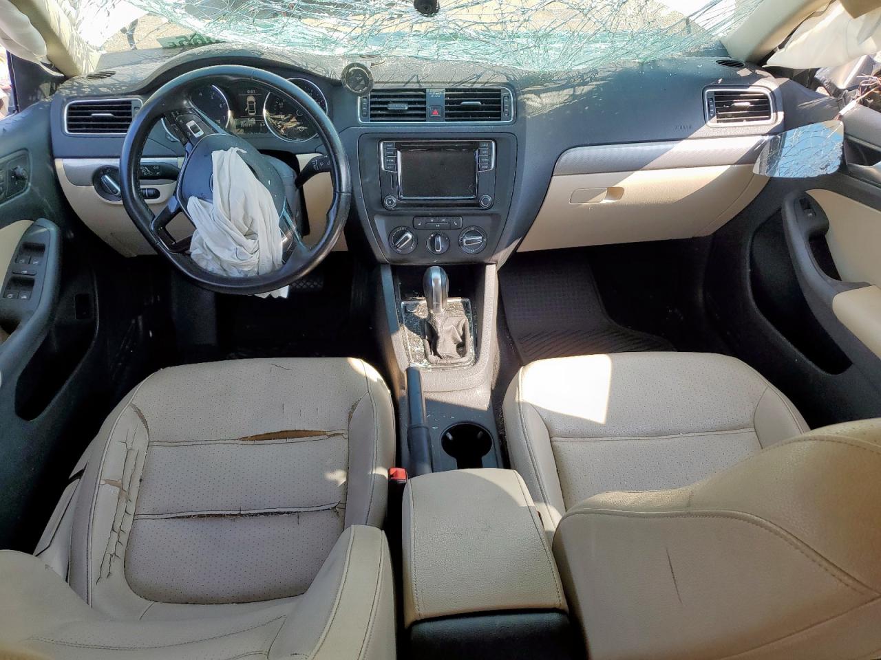 2017 Volkswagen Jetta Se VIN: 3VWDB7AJ4HM399545 Lot: 69462565