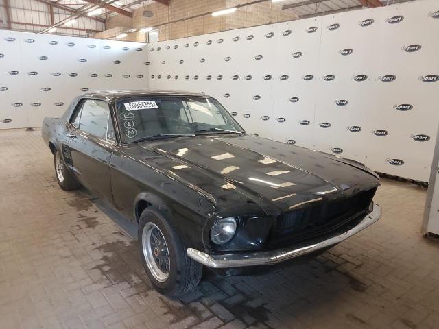 1967 FORD MUSTANG