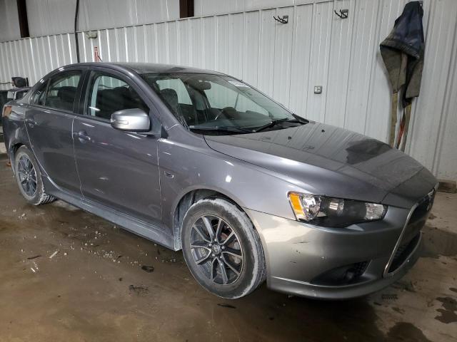  MITSUBISHI LANCER 2015 Szary