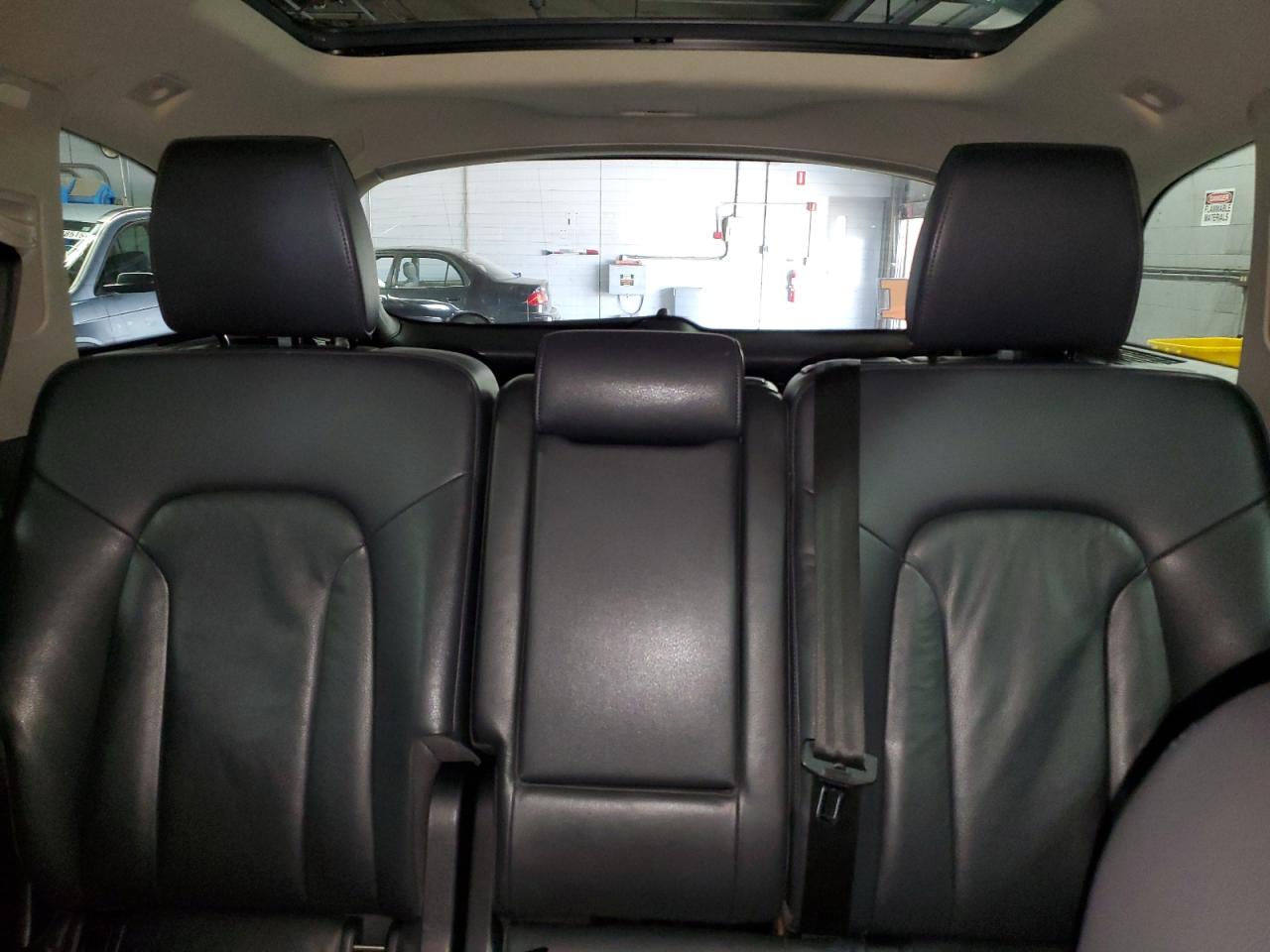 2013 Audi Q7 Premium Plus VIN: WA1LGAFE3DD008717 Lot: 69048655