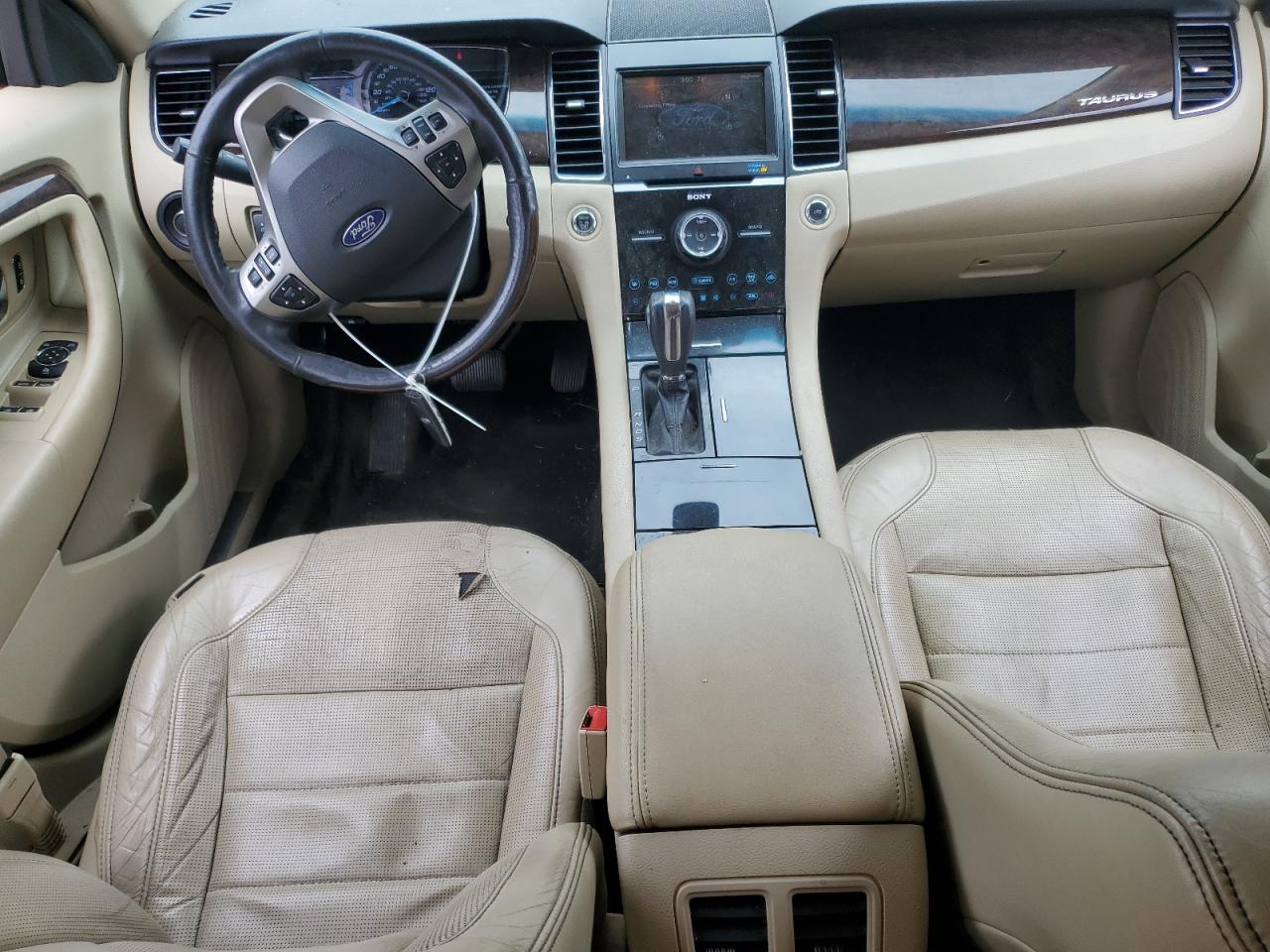 2014 Ford Taurus Limited VIN: 1FAHP2J83EG132804 Lot: 70374455