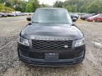 2018 LAND ROVER RANGE ROVER    for sale at Copart MA - NORTH BOSTON