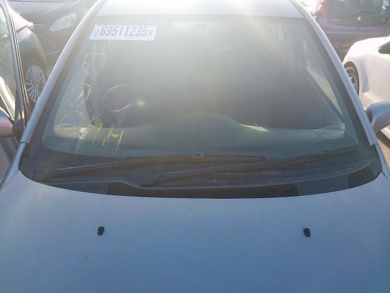 2005 TOYOTA YARIS COLOUR COLLECTION