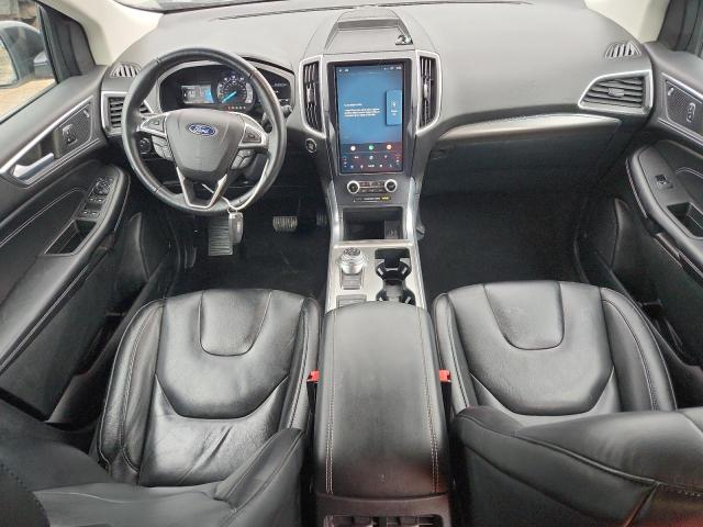  FORD EDGE 2022 Black