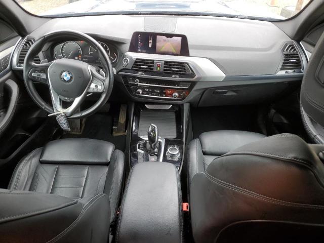  BMW X3 2021 Blue