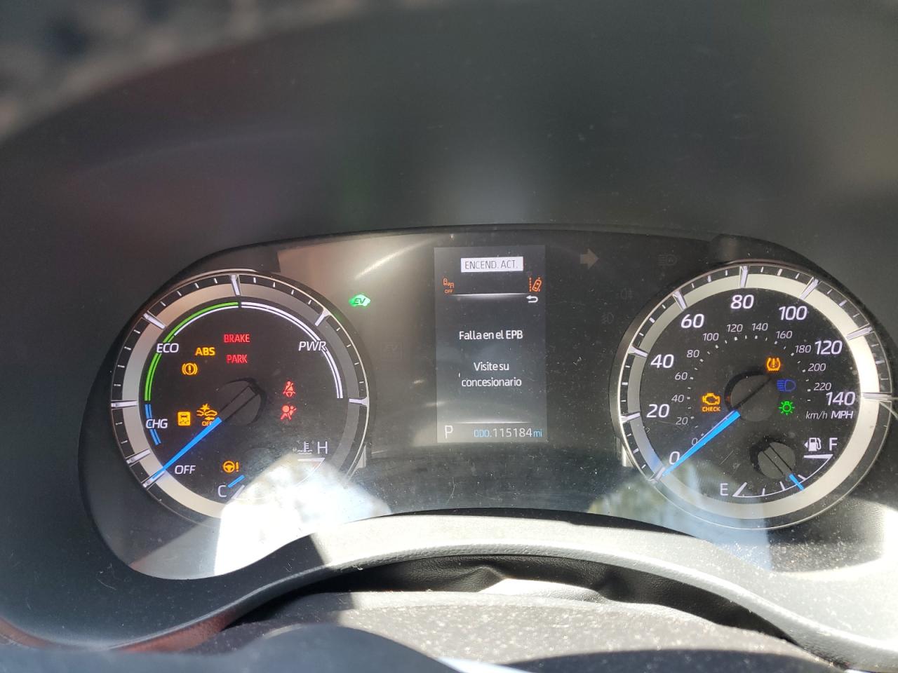 2021 Toyota Highlander Hybrid Le VIN: 5TDBBRCH0MS525815 Lot: 70126045