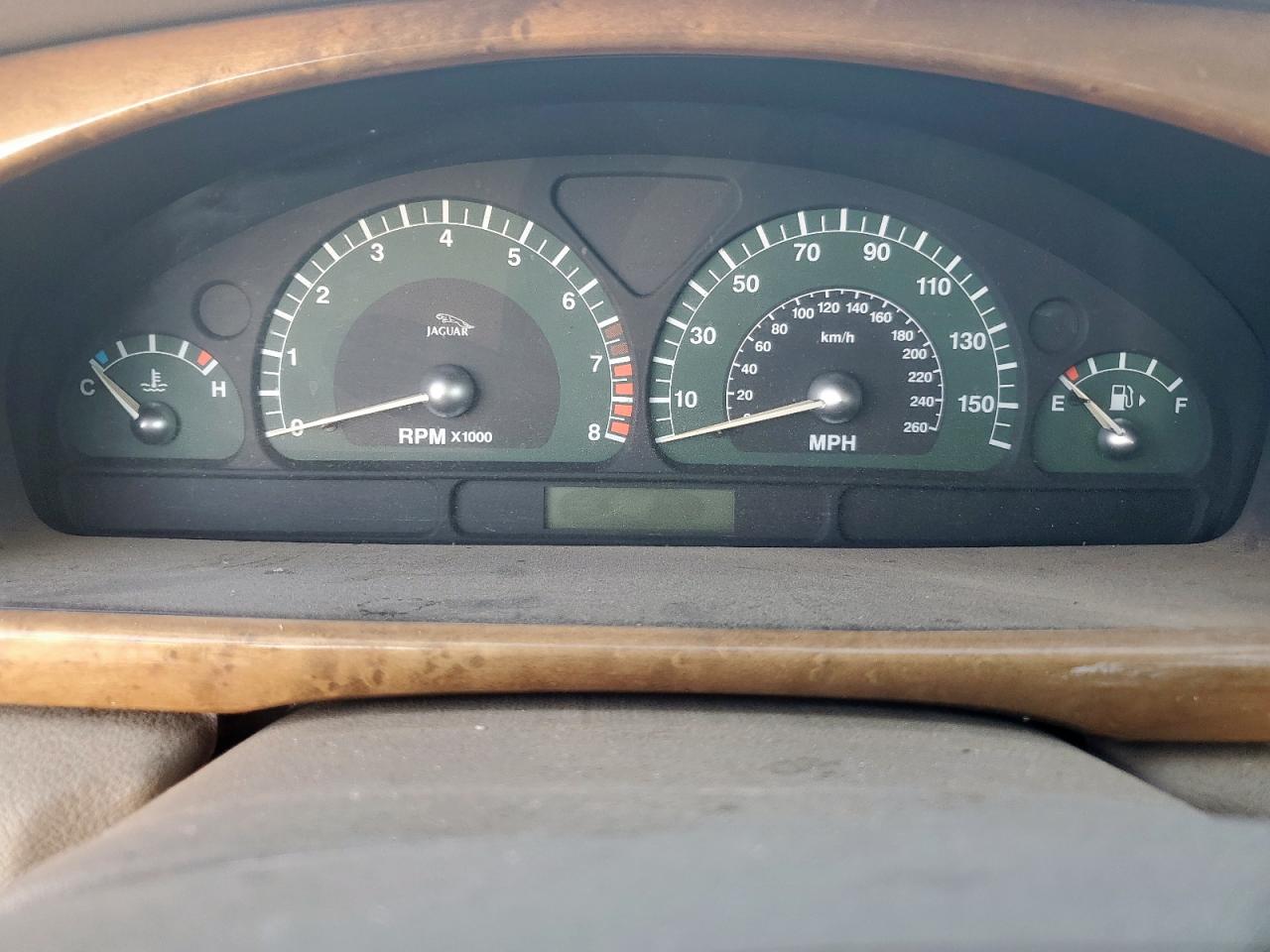 2004 Jaguar S-Type VIN: SAJEA01T64FN06903 Lot: 67808925