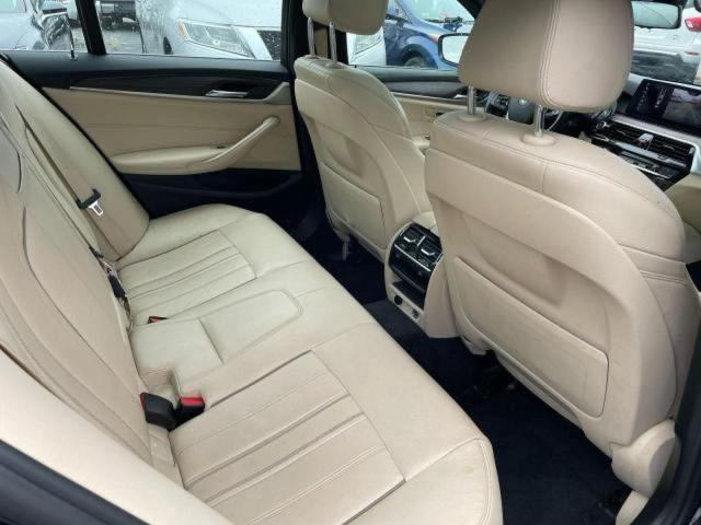 2017 BMW 540 XI  