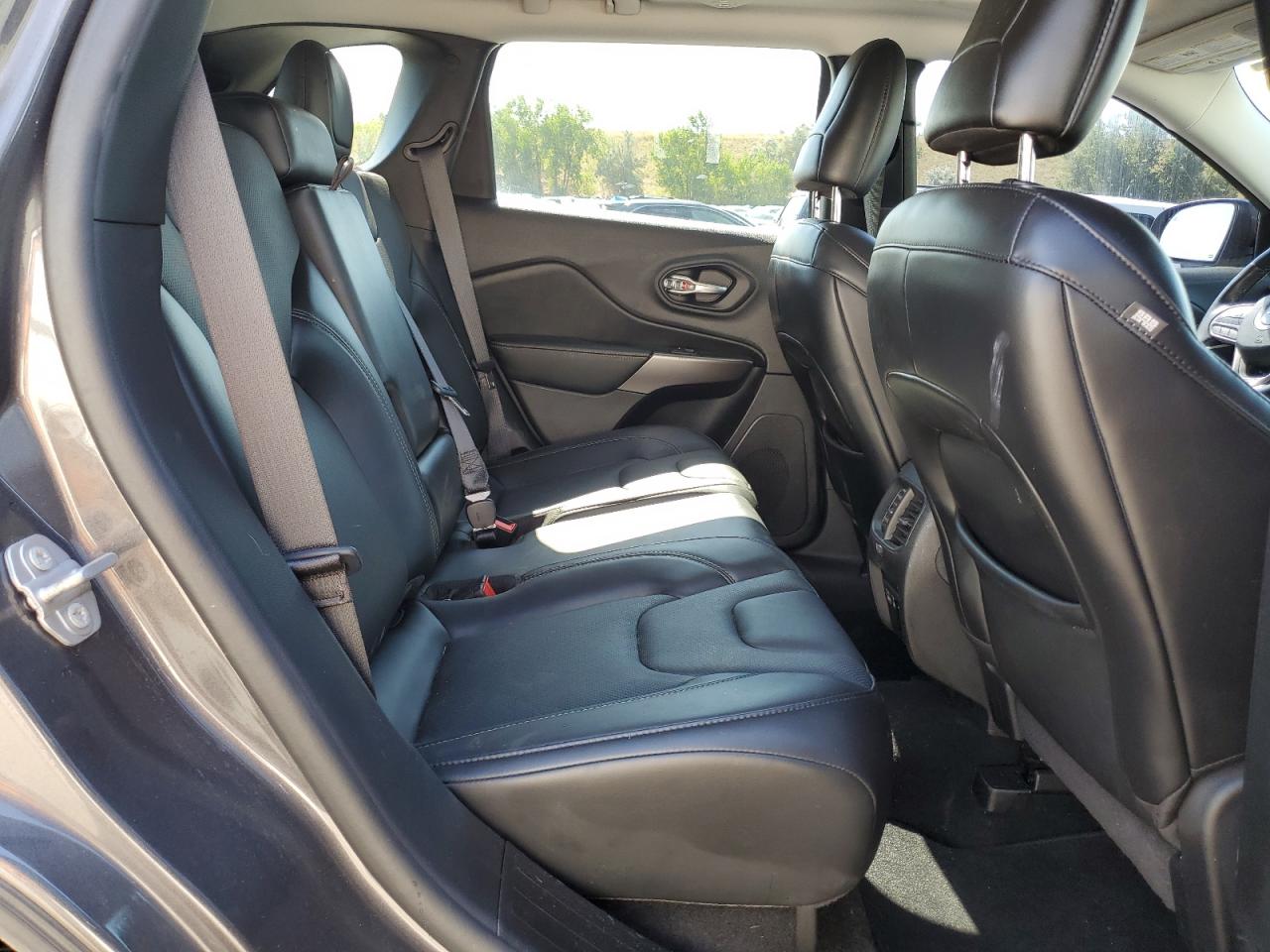 2021 Jeep Cherokee Limited VIN: 1C4PJMDN4MD146196 Lot: 67082125