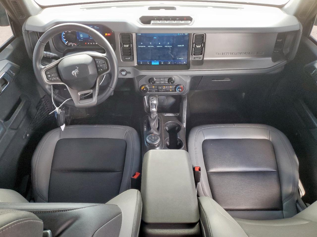 2024 Ford Bronco Big Bend VIN: 1FMDE7BH7RLB25857 Lot: 70911245