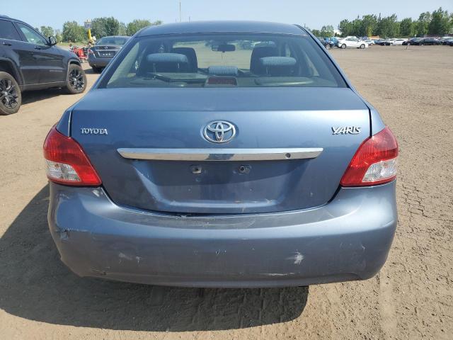2009 TOYOTA YARIS   