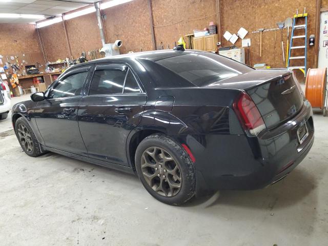  CHRYSLER 300 2016 Black