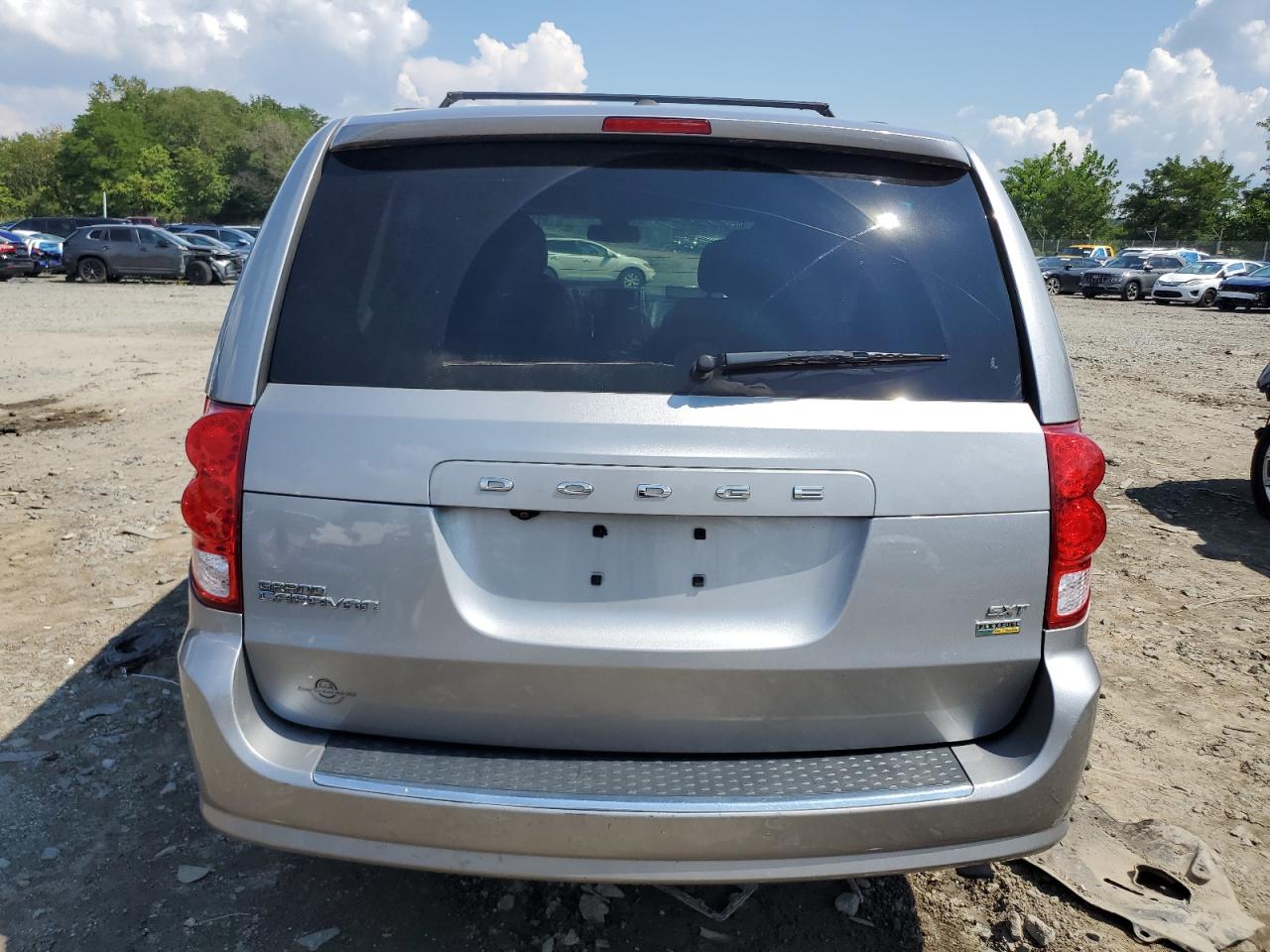 2019 Dodge Grand Caravan Sxt VIN: 2C4RDGCGXKR802884 Lot: 69147785